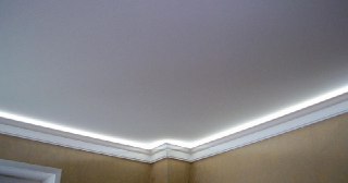 Светодиодные натяжные потолки Челябинск, цена от 1547 руб.