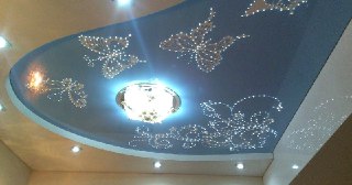 Эксклюзивный потолок Челябинск, цена от 9281 руб.